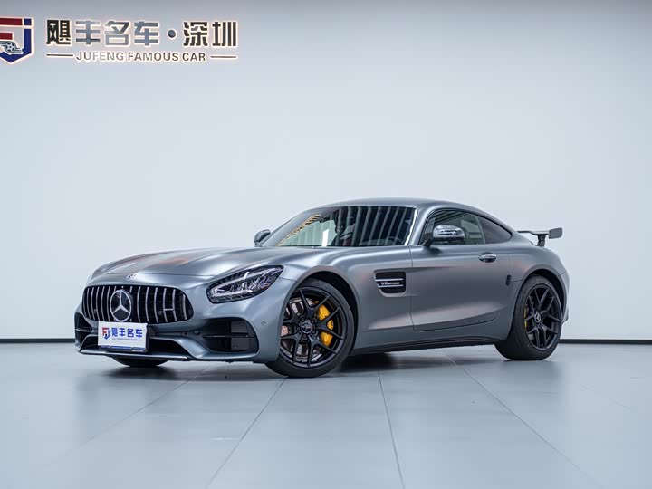 AMG GT 2019 AMG GT