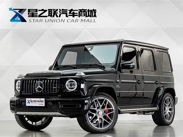 Mercedes-Benz G-Class AMG 2023 AMG G 63