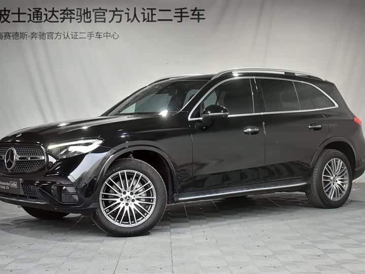 Mercedes-Benz GLC 2023 GLC 300 L 4MATIC Dynamic 7-seater