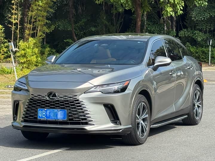 Lexus RX 2023 350h FWD Enjoy Edition