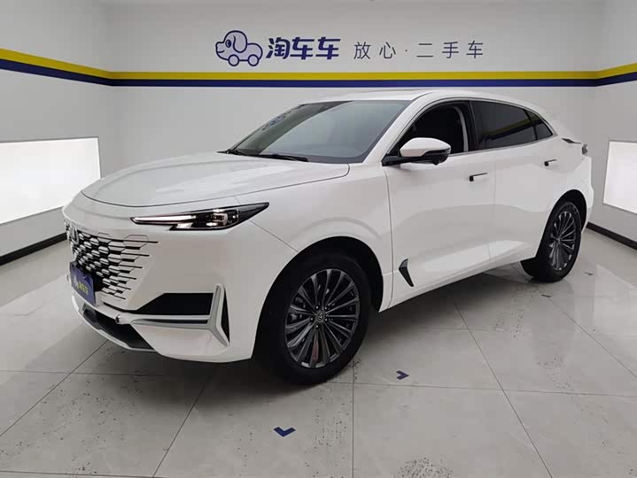 Changan UNI-K 2021 2.0T Excellent Model
