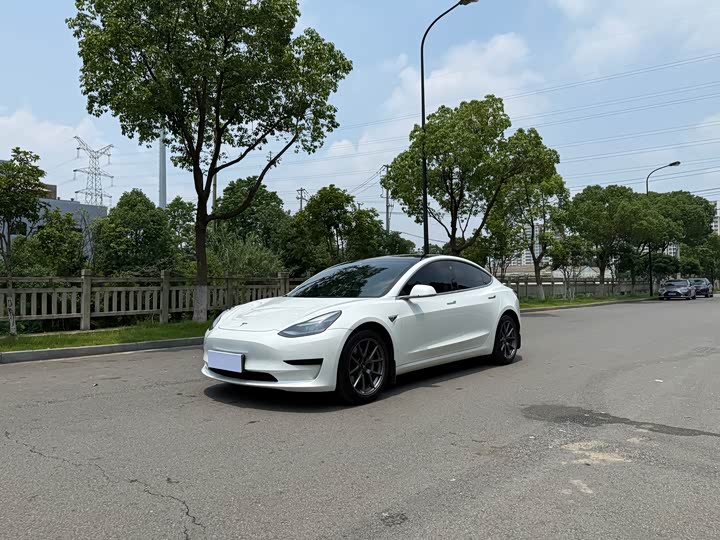 Model 3 2022 rear-wheel drive version