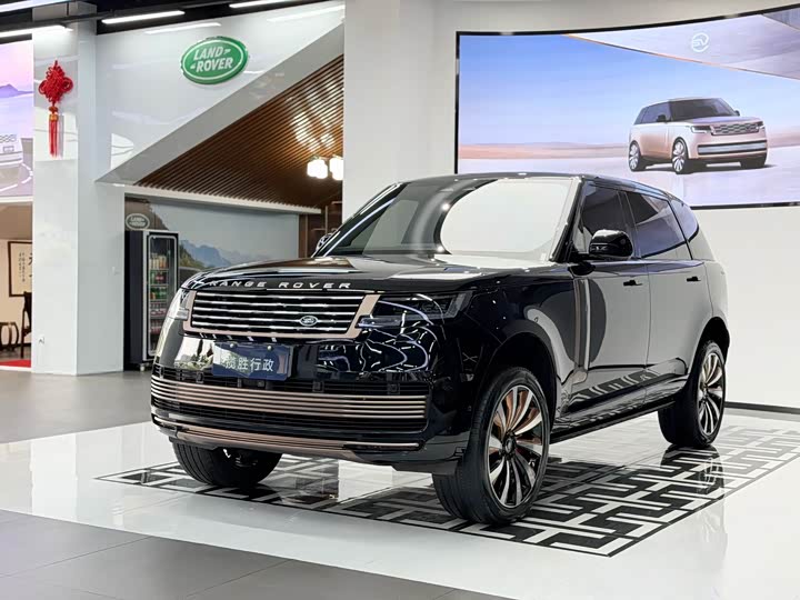 Range Rover 2023 3.0 L6 400PS Seven-seater Extended Edition