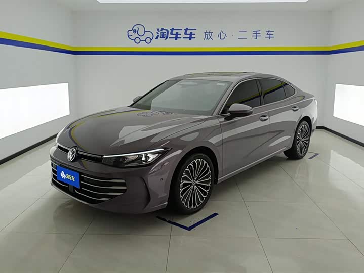 Passat 2025 Pro 380TSI Dragon Edition