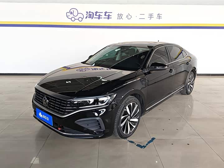 Passat 2024 330TSI Elite Edition