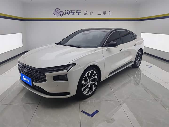 Mondeo 2022 facelift EcoBoost 245 Extreme