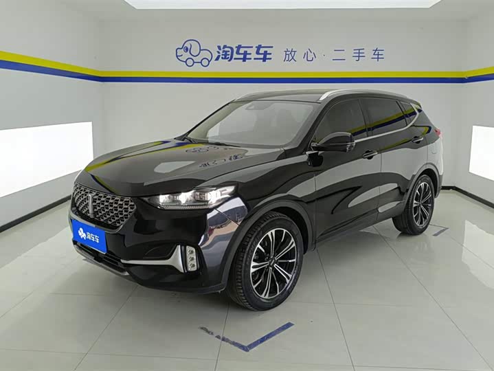 Weipai VV6 2021 2.0T 2WD Intelligent Protection