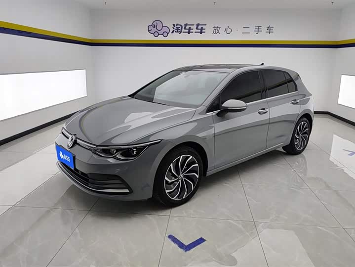 Golf 2021 280TSI DSG Pro