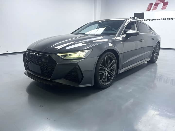 Audi A7 2023 45 TFSI Premium Selection
