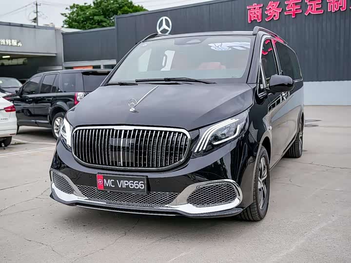 Vito 2023 2.0T Elite Edition 7 seats