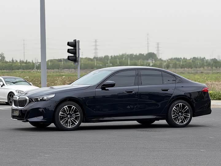 BMW 5 Series (Imported) 2024 525i M Sports Package
