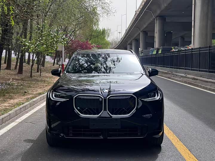 BMW X3 2026 xDrive30L Advanced M Sports Night Package