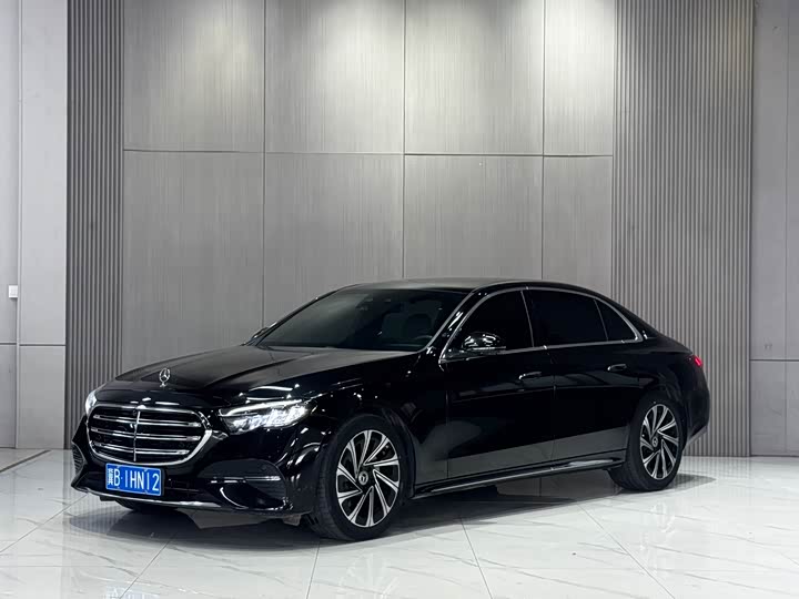 Mercedes-Benz E-Class 2024 E 300 L Luxury Model