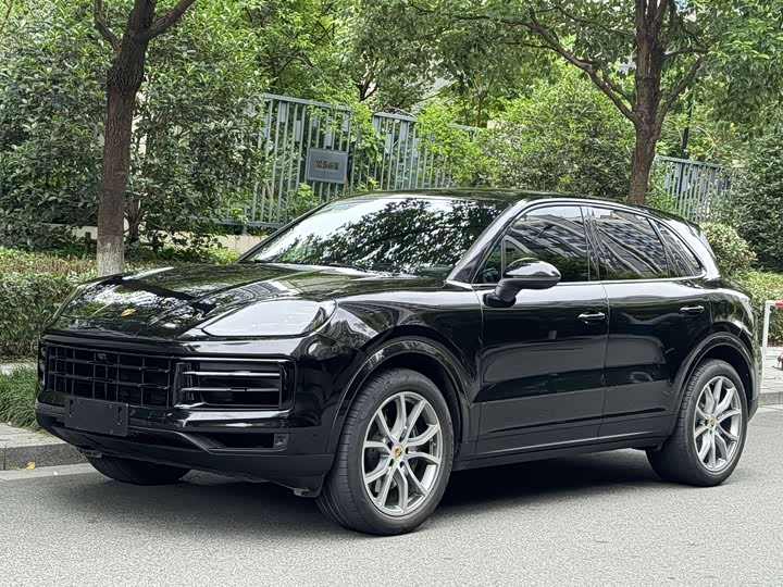 Porsche Cayenne 3.0T