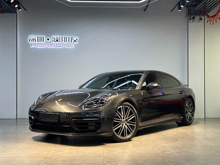 Panamera 2022 Panamera 2.9T