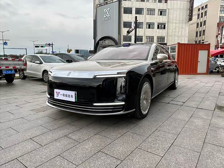 Zunjie S800 2025 Extended Range Star Executive Edition 4 seats (192-line lidar)