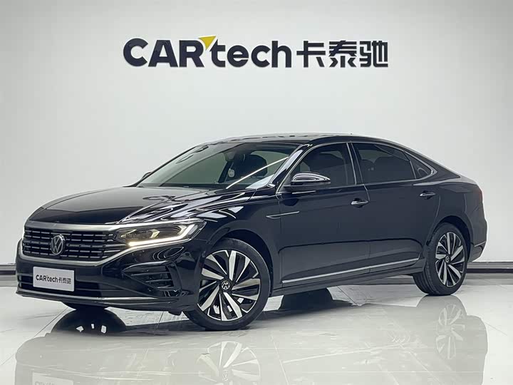 Passat 2022 330TSI Starry Sky Deluxe Edition