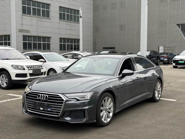 Audi A6L 2022 45 TFSI Premium Dynamic Model