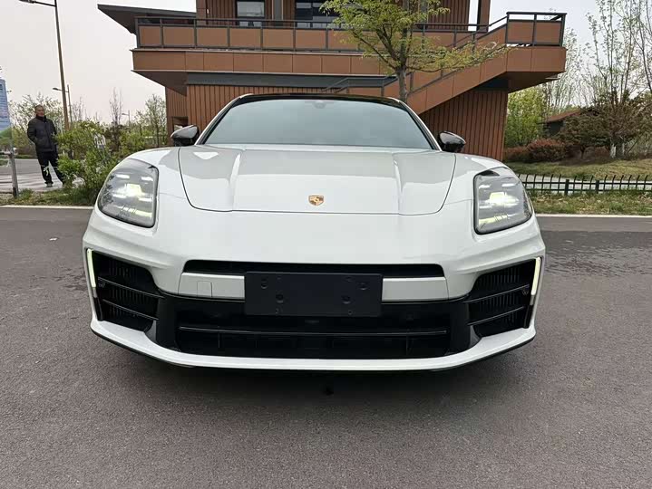 Panamera 2024 Panamera 2.9T