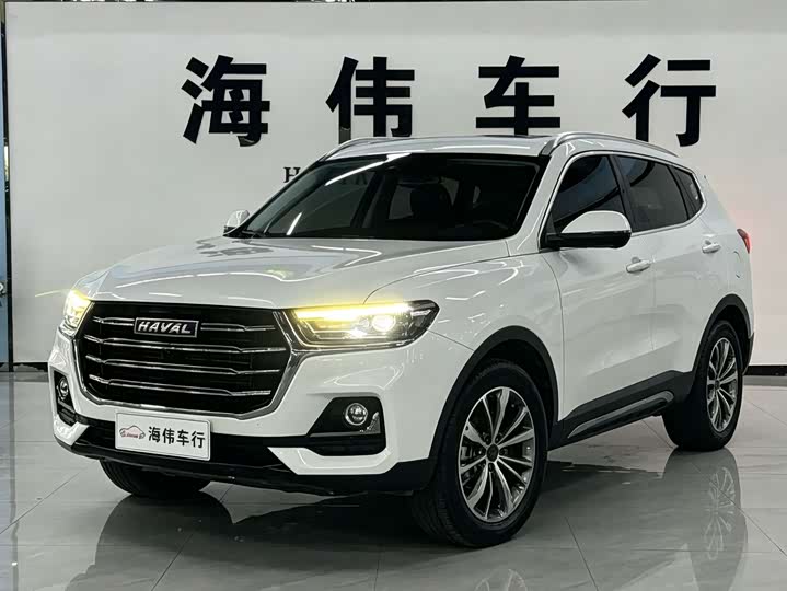 Haval H6 2021 1.5T Automatic Champion Edition