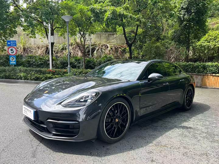 Panamera 2022 Panamera 2.9T