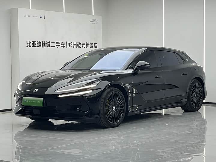 Denza Z9GT 2024 1100 four-wheel drive Ultra version
