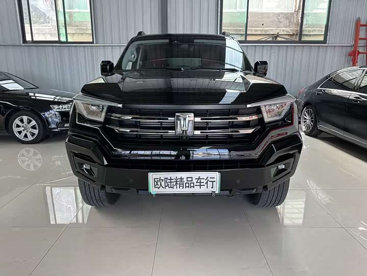 Tank 400 New Energy 2024 Hi4-T City Edition