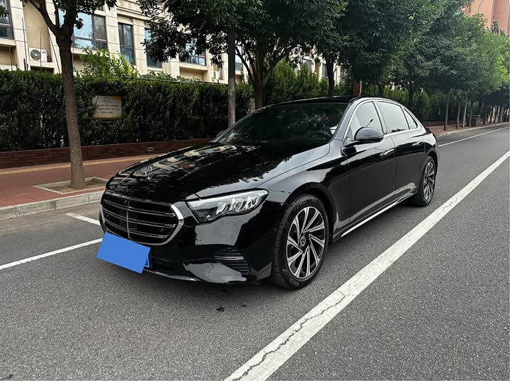 Mercedes-Benz E-Class 2025 E 300 L Luxury Model