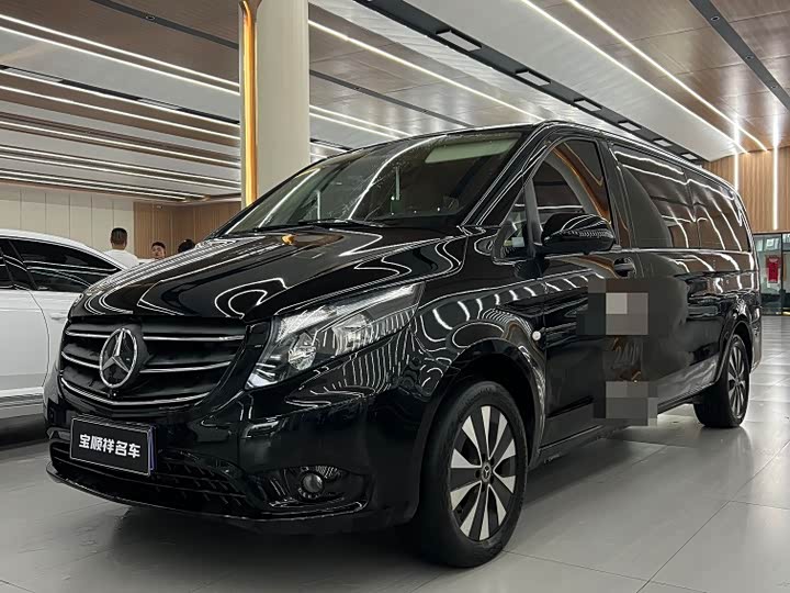 Vito 2021 2.0T Elite Edition 7 seats