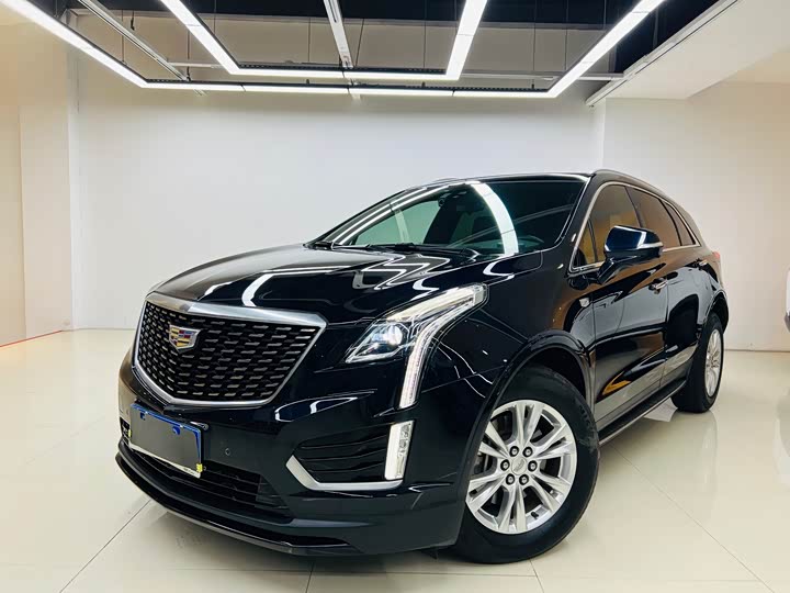 Cadillac XT5 2021 28T Technology