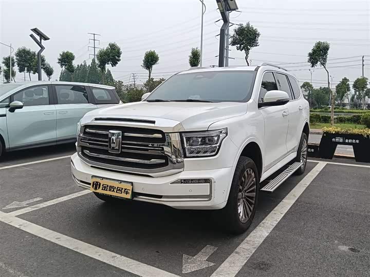 Tank 500 PHEV 2023 Hi4-T