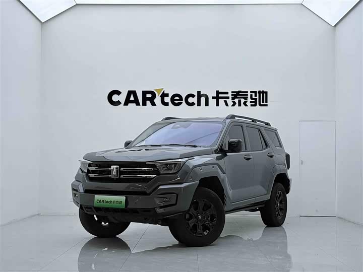 Tank 400 New Energy 2024 Hi4-T Off-Road Version