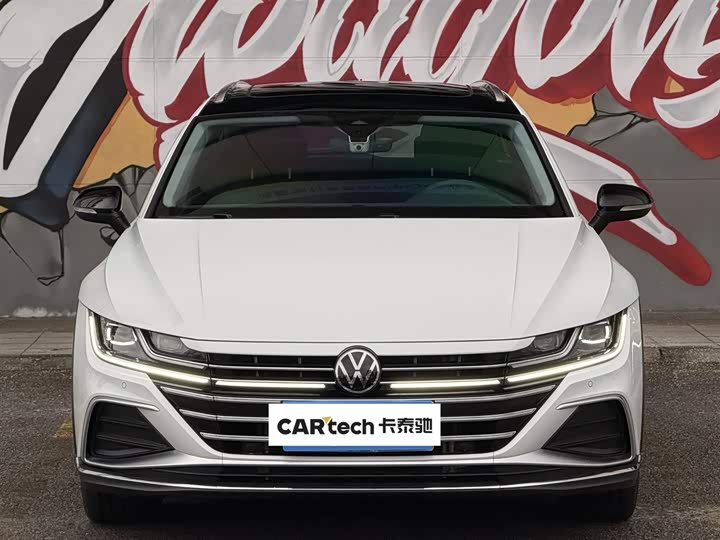 FAW-Volkswagen CC 2025 Shooting Brake 380TSI Hunting Heart Edition