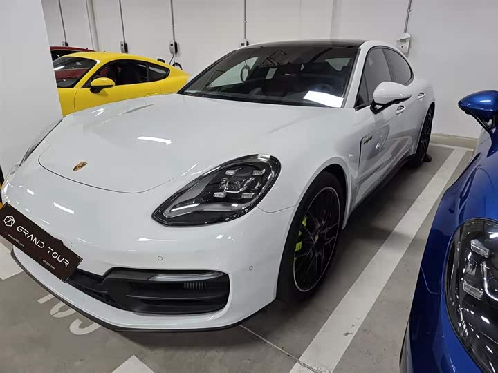 Panamera New Energy 2023 facelift Panamera 4 E-Hybrid Platinum Edition 2.9T