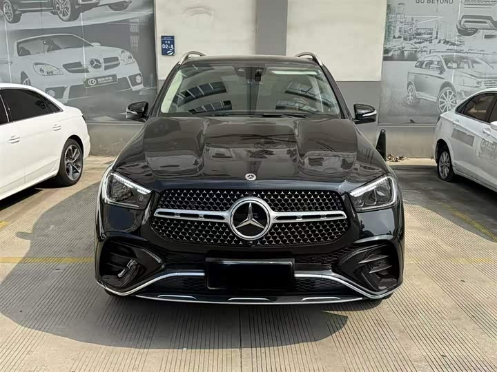 Mercedes-Benz GLE (Imported) 2025 GLE 350 4MATIC Fashion Model