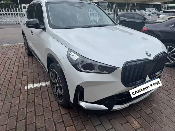 BMW X1 2023 sDrive25Li M Sports Package