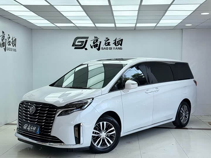 Buick GL8 2023 ES Lu Zun Comfort Type