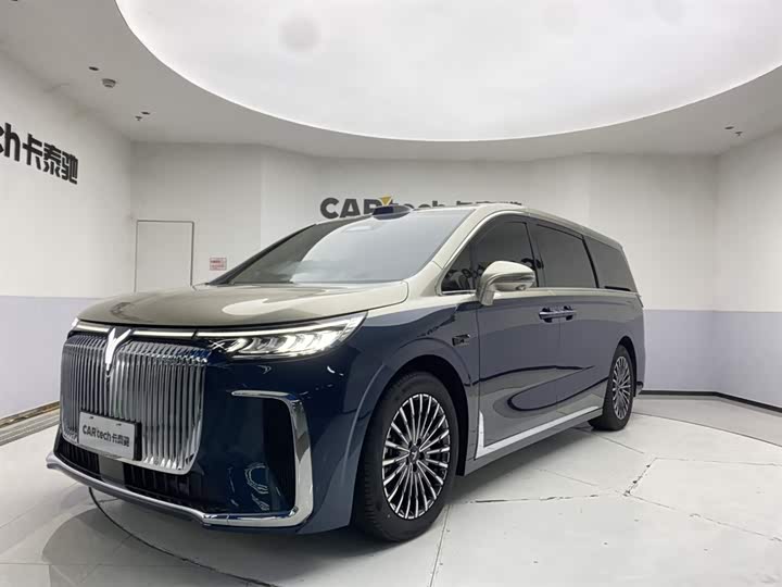 VOYAH Dream 2026 PHEV Qiankun Ultra