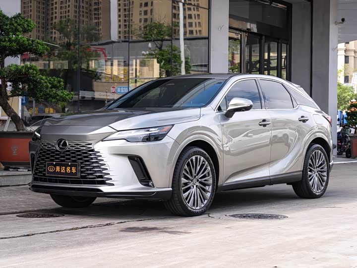 Lexus RX 2023 350h FWD Enjoy Edition