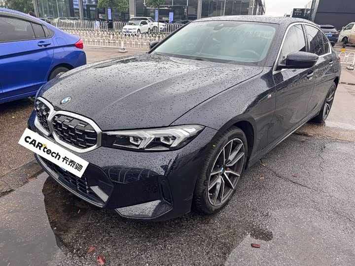 BMW 3 Series 2025 325Li M Sports Package