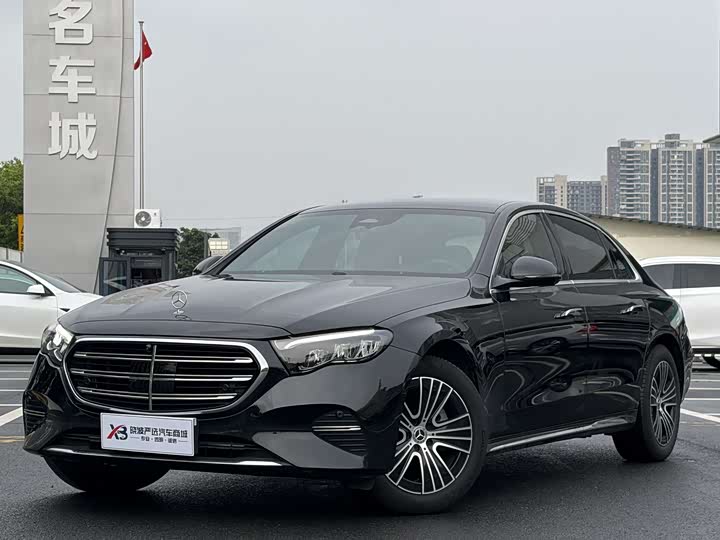 Mercedes-Benz E-Class 2026 E 260 L Classic Edition