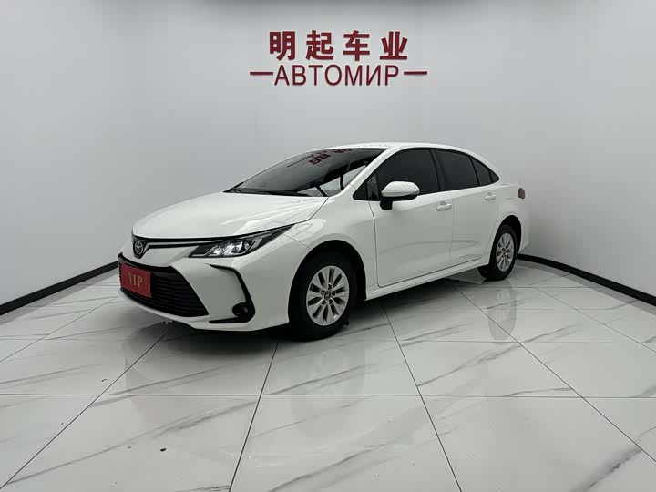 Corolla 2022 1.2T S-CVT Pioneer PLUS Edition