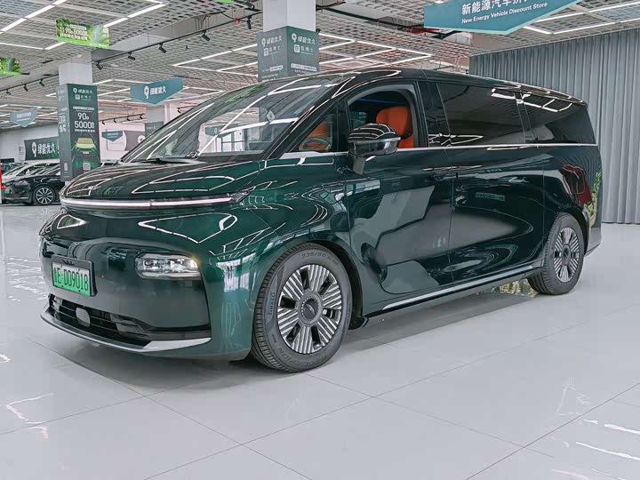 Yizhen L380 2024 model 116 degrees 6 seats 2WD Pro
