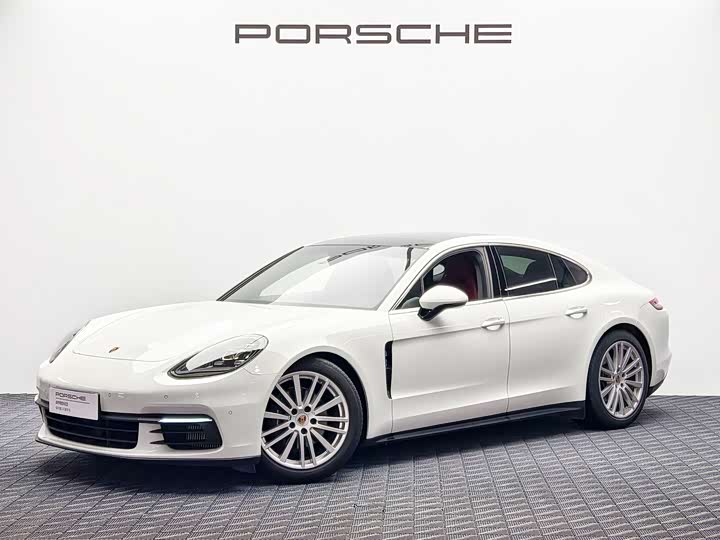 Panamera 2020 Panamera 2.9T
