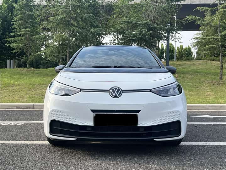 Volkswagen ID.3 2026 Smart Model Outstanding Edition