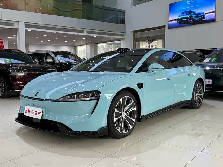 Zhijie S7 2026 Max (192-line lidar)