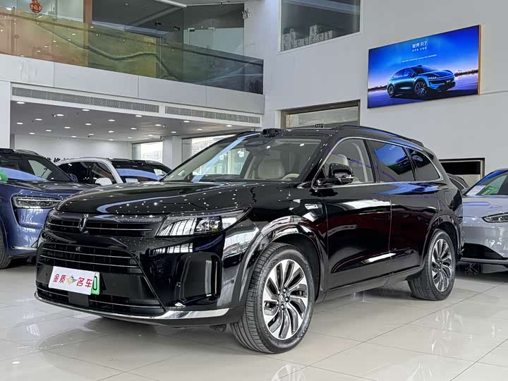Wenjie M7 2024 1.5T Intelligent Driving Four-wheel Drive Max Edition 5 Seats