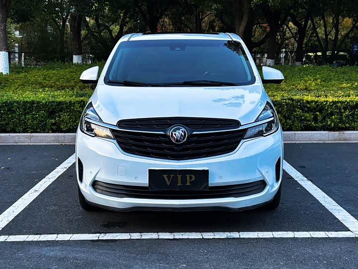 Buick GL8 2021 land business class 652T smart premium type