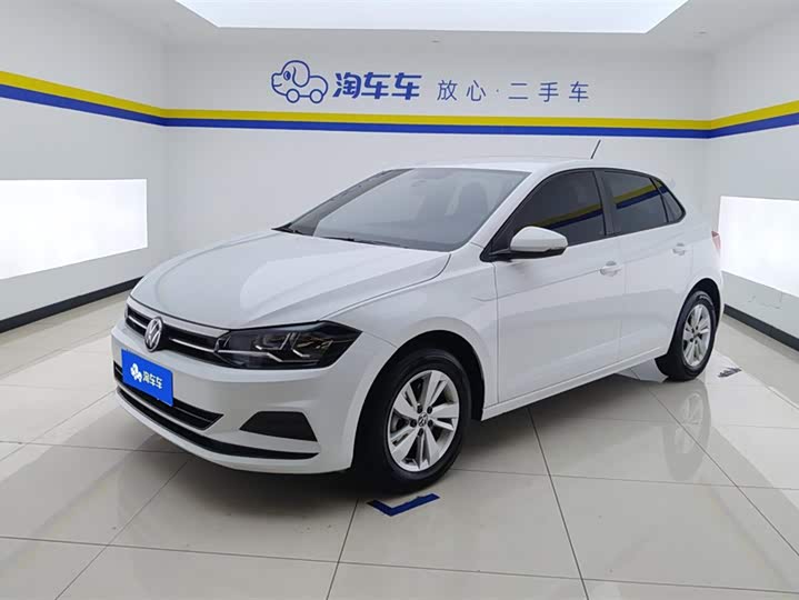 Volkswagen Polo Plus 1.5L Automatic Joyful Edition