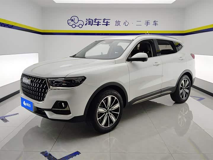 Haval H6 2023 National Fashion Edition 1.5T Automatic Champion Edition